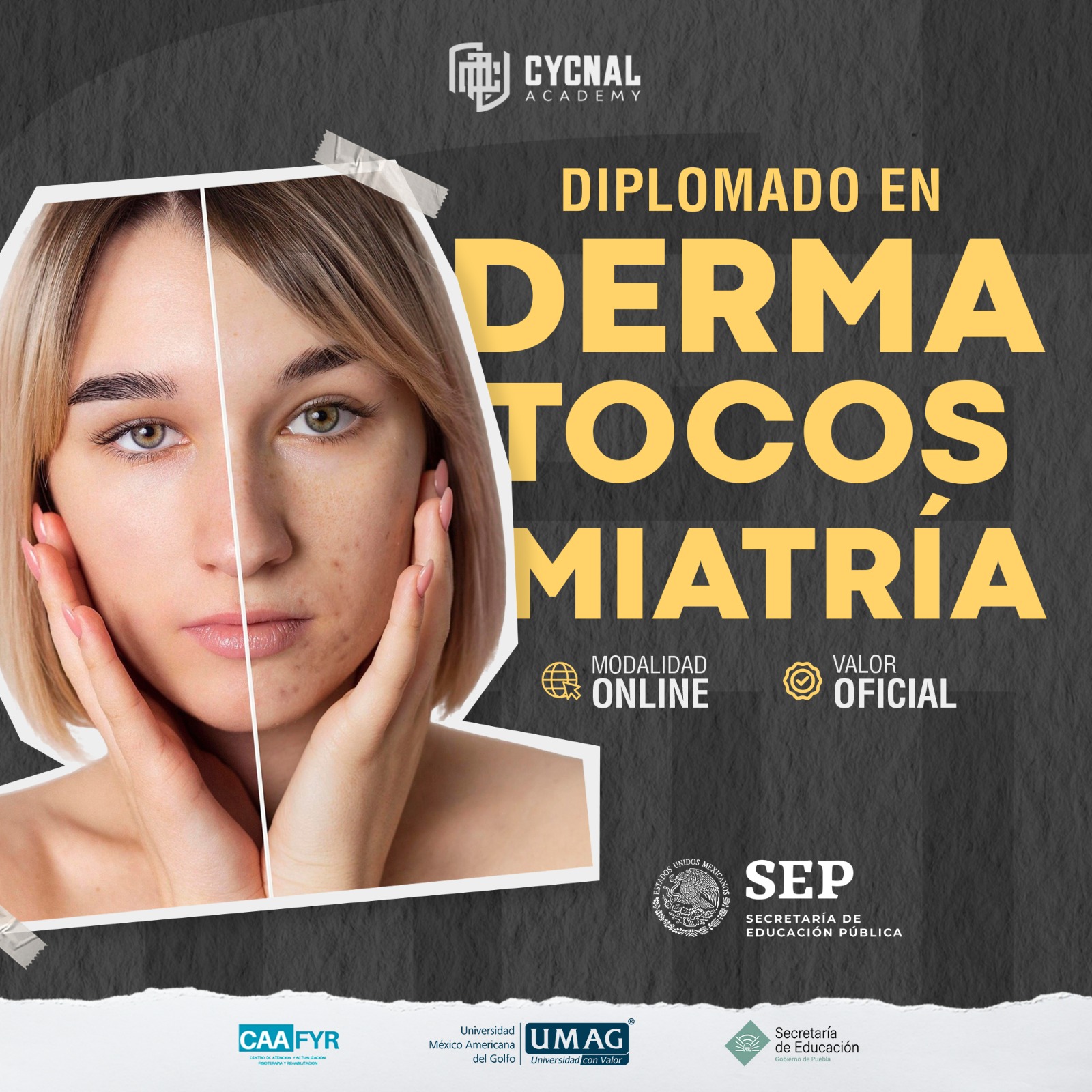 DERMATOCOSMIATRÍA